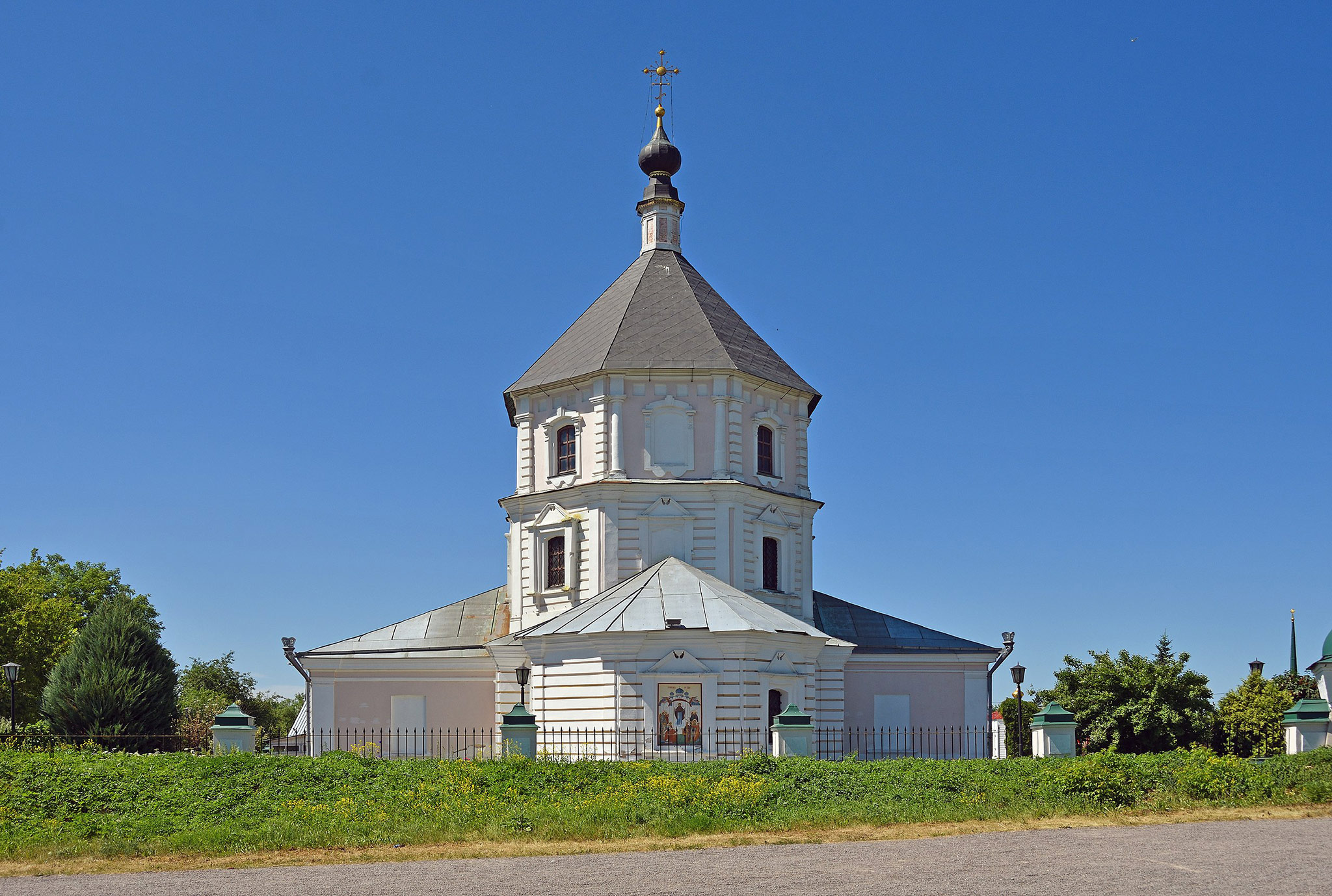 Покровская церковь, Тверь (Protection Church, Tver)